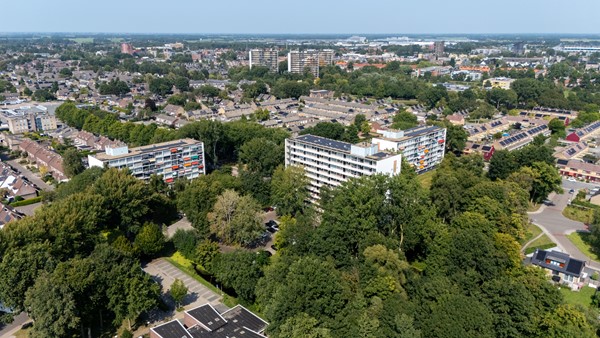 Medium property photo - Buizerd 71, 8446 KL Heerenveen